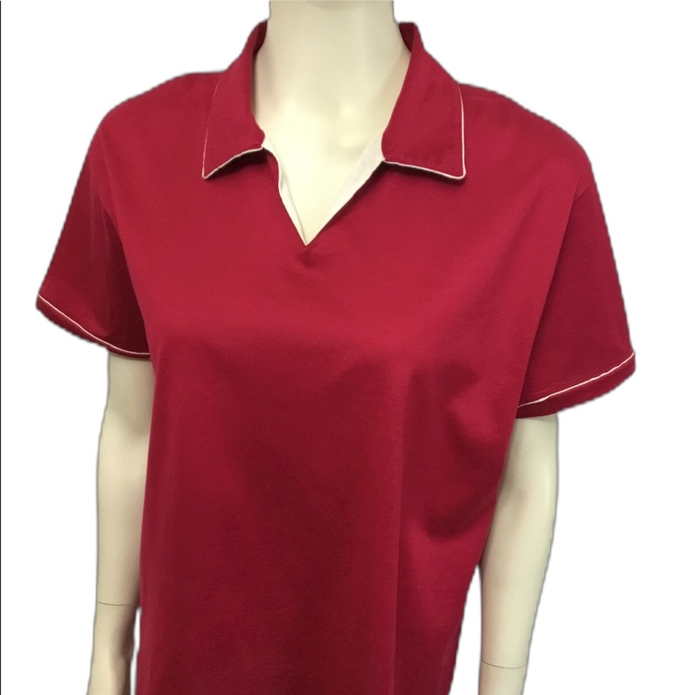 Burberry Golf Collared Polo